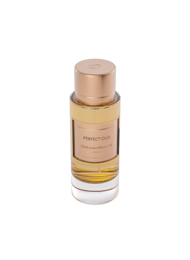 درعه عطر بيرفكت عود من برايفت 100 مل - Image 2